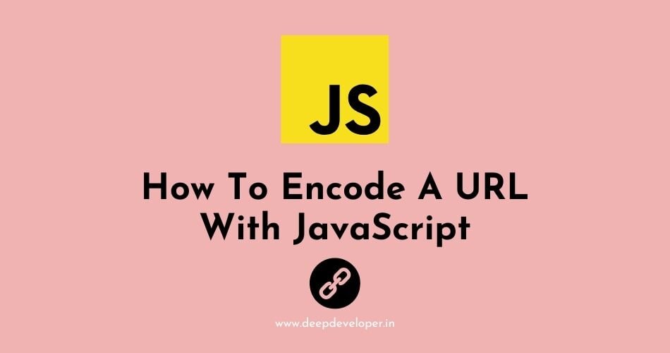 encode a url with javascript