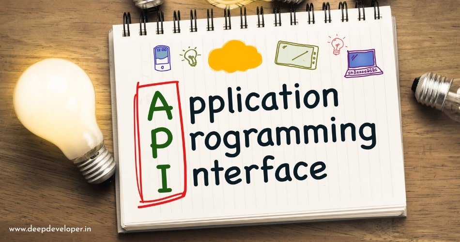 application programming interface