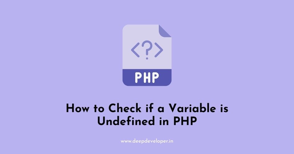 check if a function is undefined in php