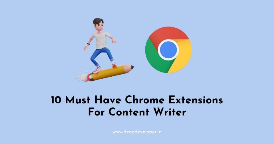 chrome extensions for chrome extension