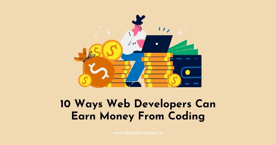 earn money from coding