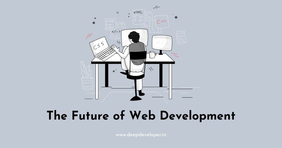 future of web development