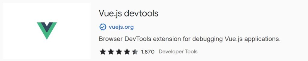 vuejs chrome extensions for programmers