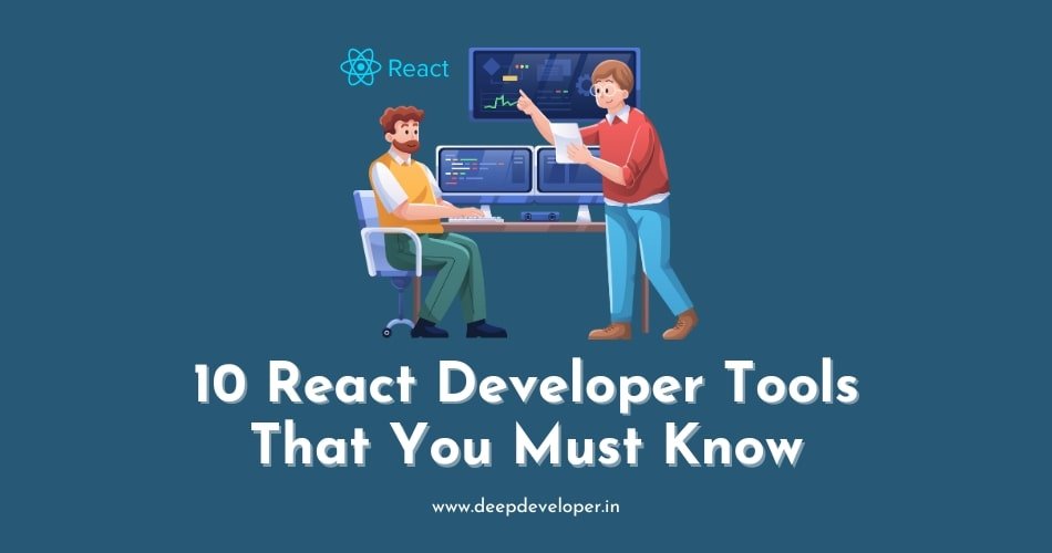 react developers tools