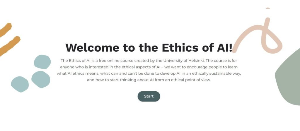 Free Online AI Courses