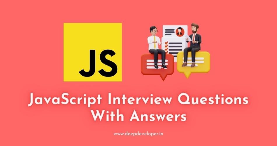 javascript questions with answers