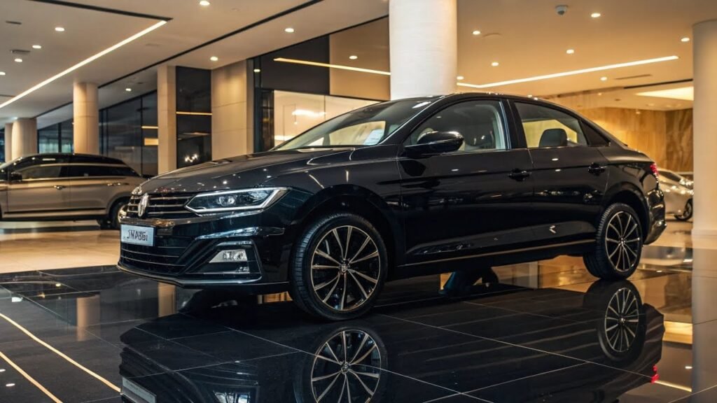 2026 Volkswagen Virtus