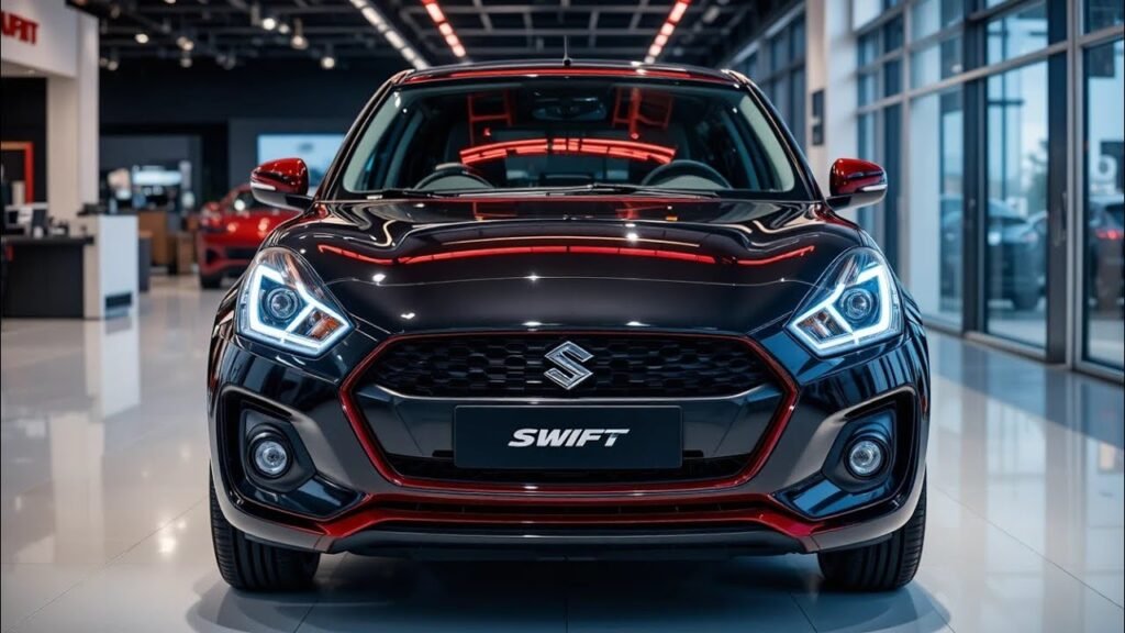 Maruti Swift 2026
