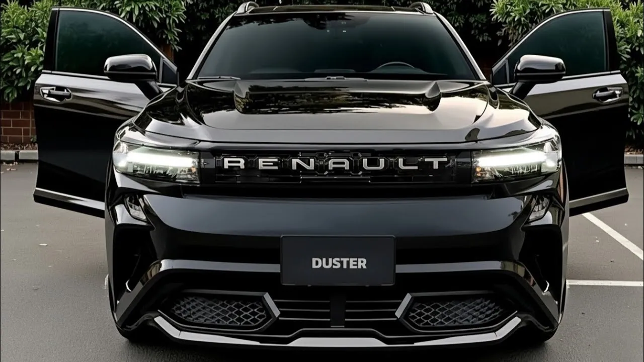Renault New Duster 2026