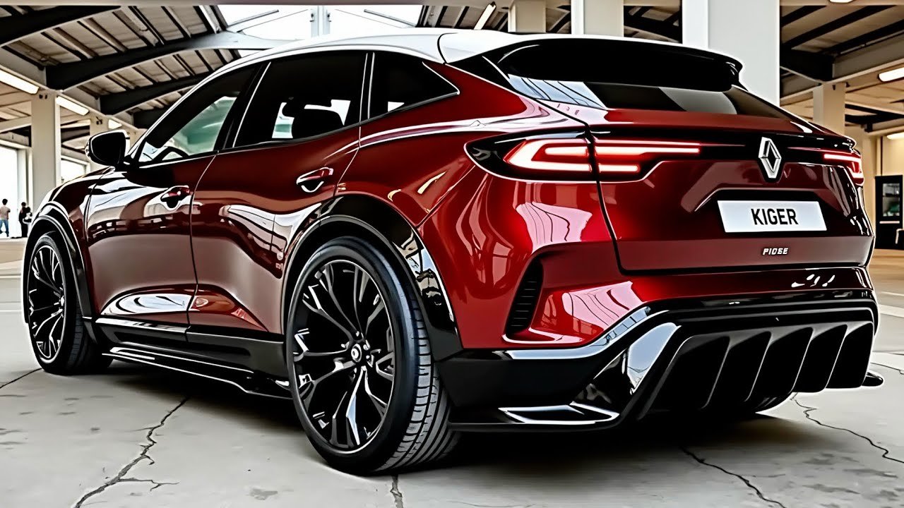 Renault Kiger 2026